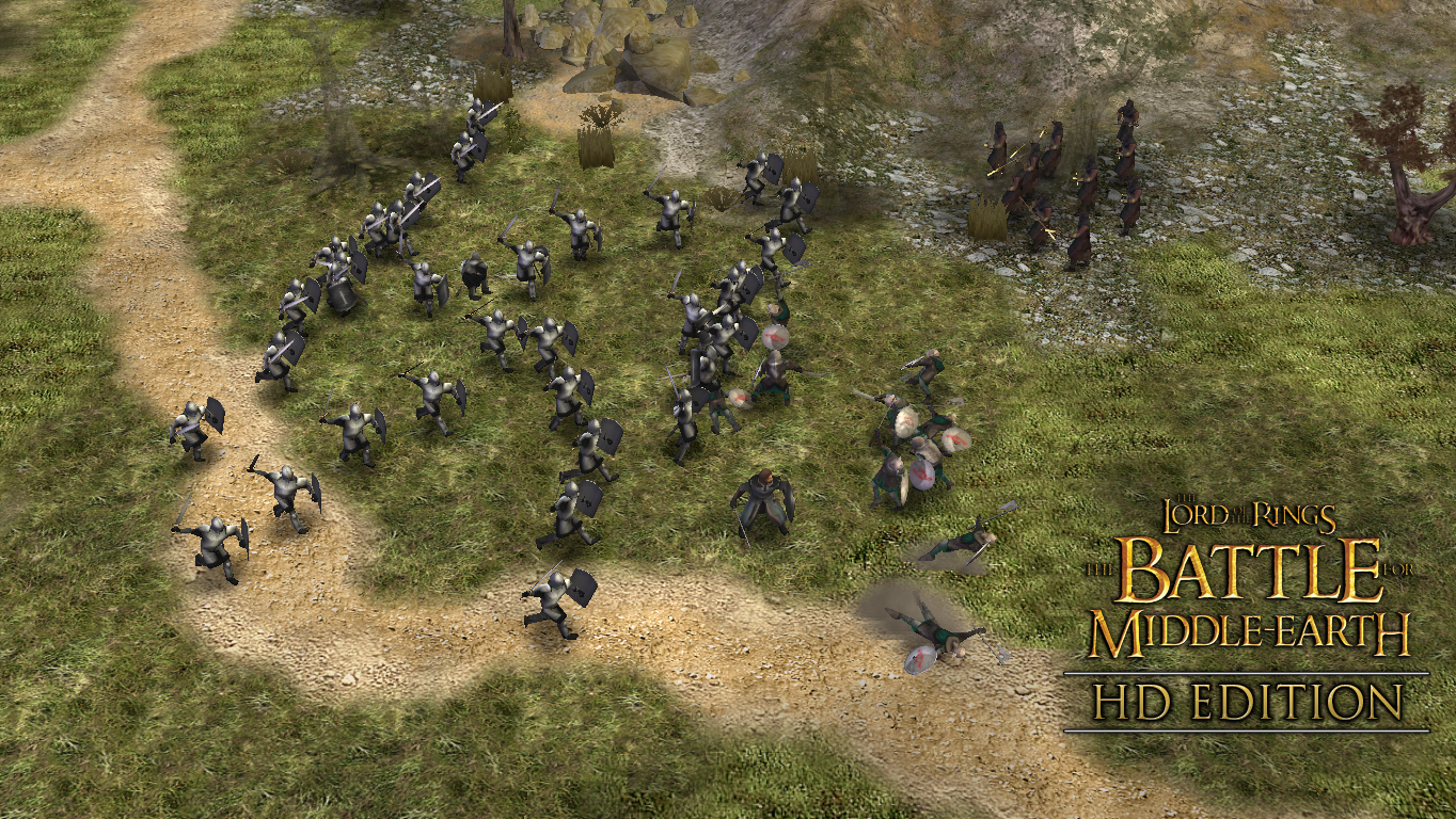 battle for middle earth 1 download